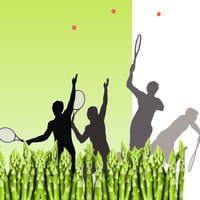 Spiel, Satz und... Spargel!